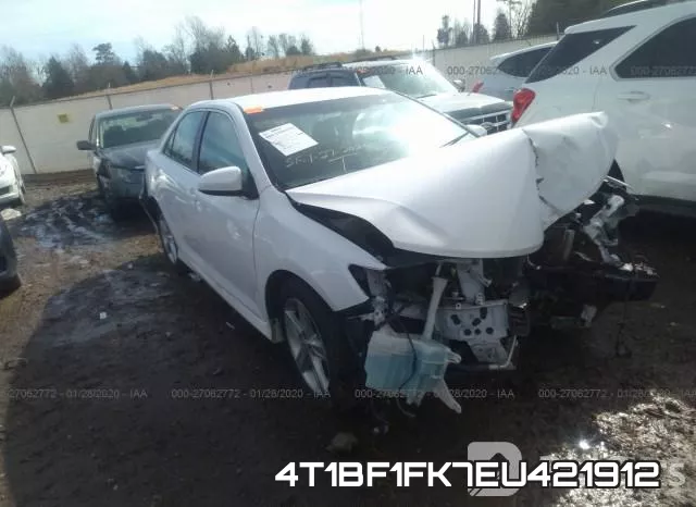 4T1BF1FK7EU421912