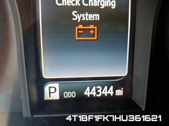 4T1BF1FK7HU361621