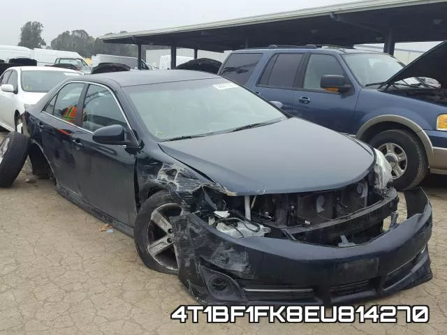 4T1BF1FK8EU814270