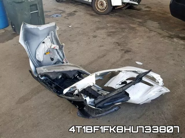 4T1BF1FK8HU733807