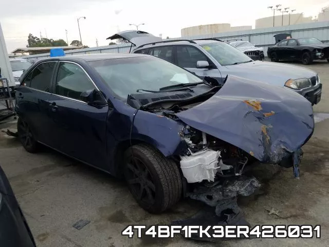 4T4BF1FK3ER426031