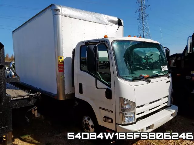 54DB4W1B5FS806246