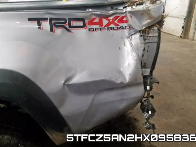 5TFCZ5AN2HX095836