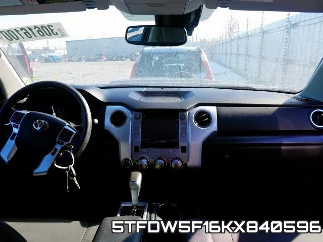 5TFDW5F16KX840596