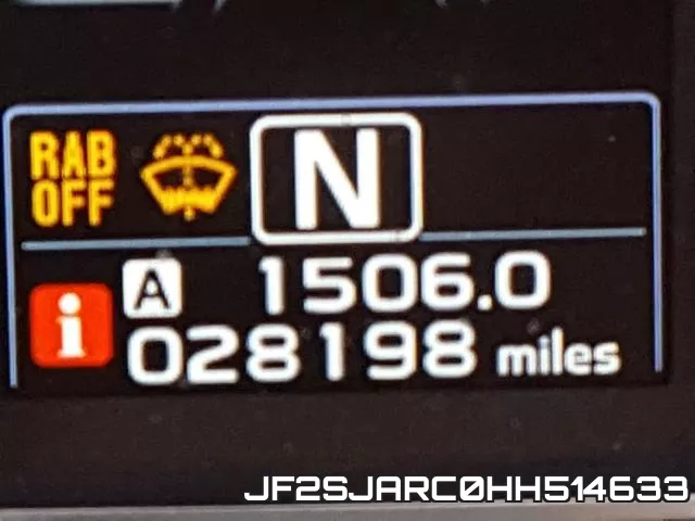 JF2SJARC0HH514633
