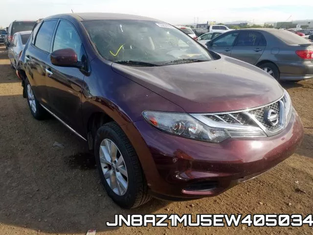 JN8AZ1MU5EW405034