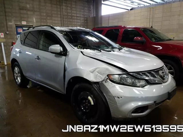 JN8AZ1MW2EW513595