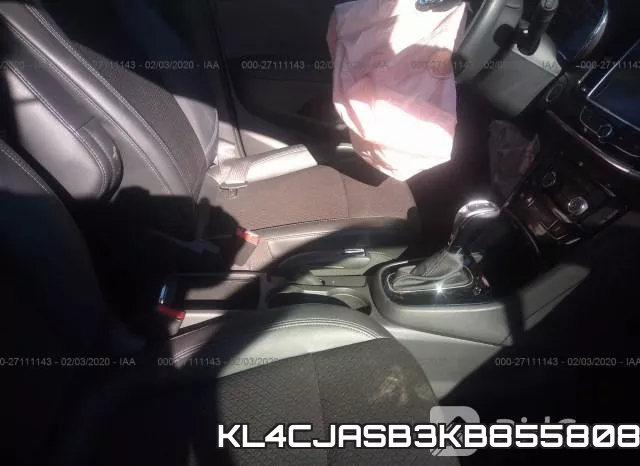KL4CJASB3KB855808