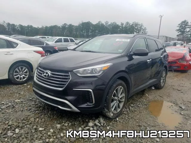 KM8SM4HF8HU213257