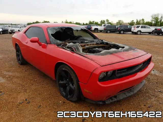 2C3CDYBT6EH165422