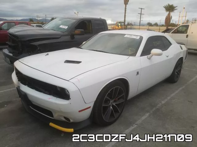2C3CDZFJ4JH211709