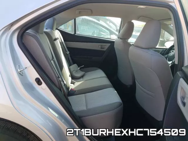 2T1BURHEXHC754509