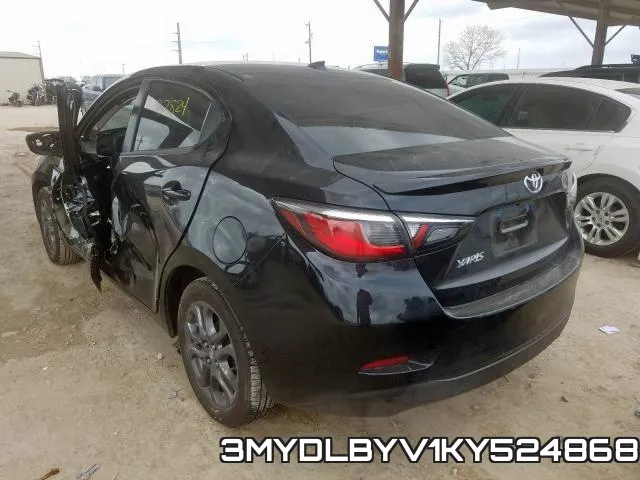 3MYDLBYV1KY524868
