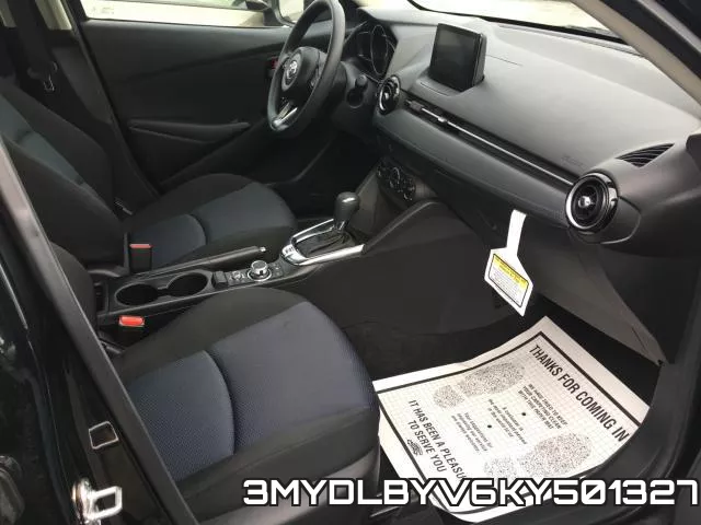 3MYDLBYV6KY501327