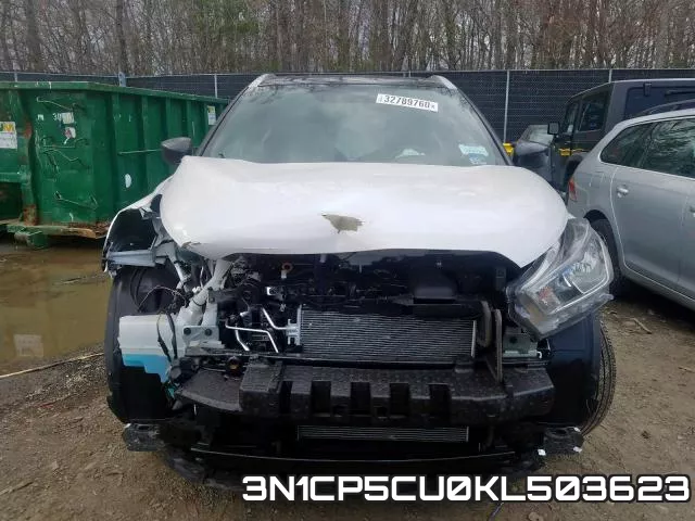 3N1CP5CU0KL503623