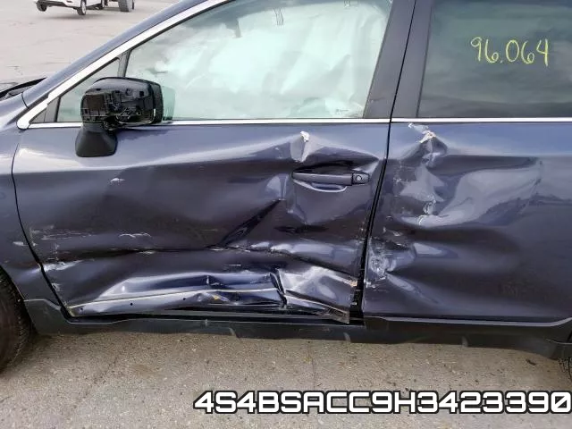 4S4BSACC9H3423390