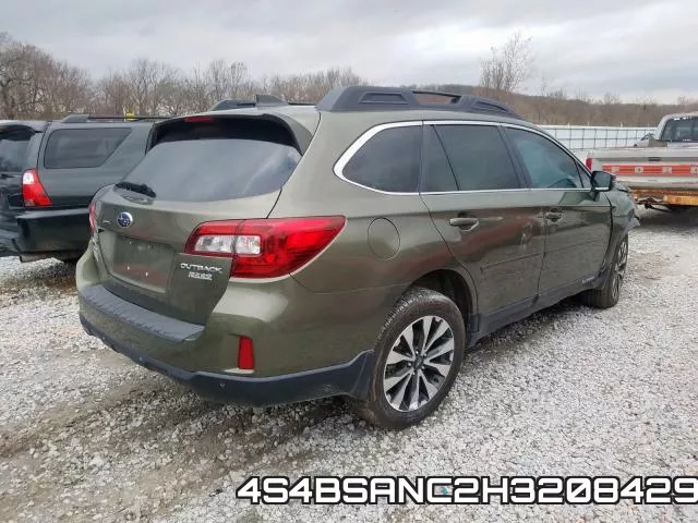 4S4BSANC2H3208429