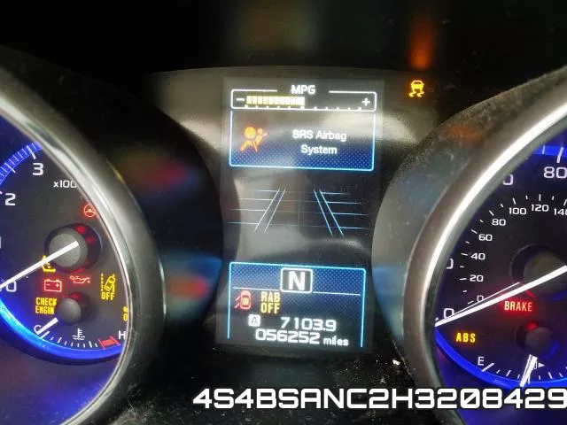 4S4BSANC2H3208429