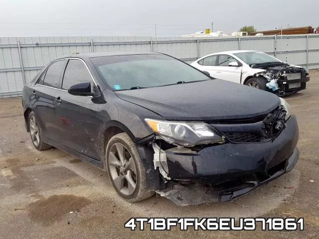 4T1BF1FK6EU371861
