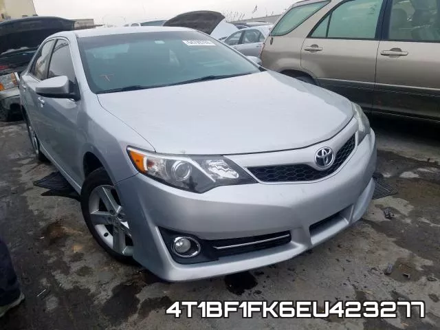4T1BF1FK6EU423277