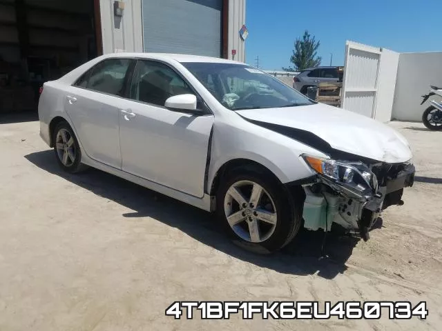 4T1BF1FK6EU460734