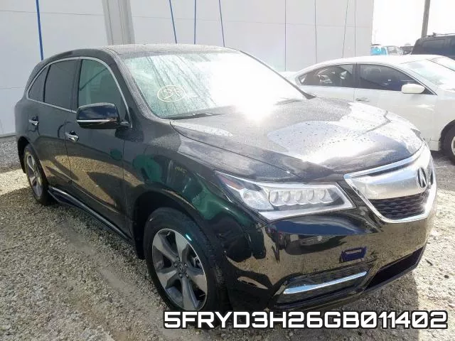 5FRYD3H26GB011402