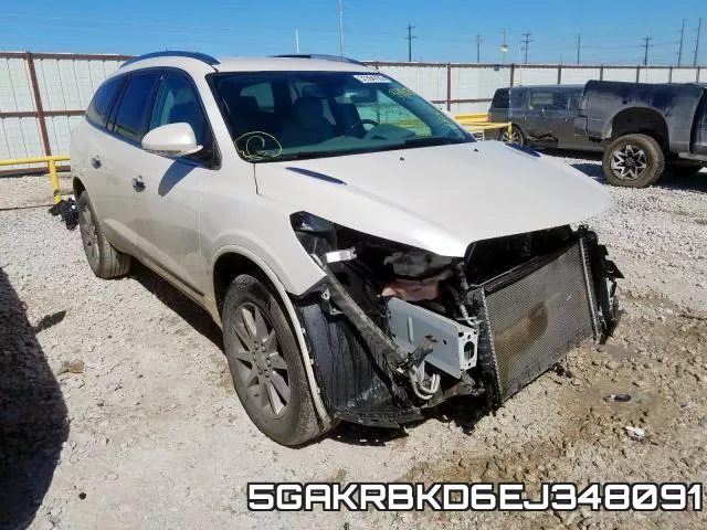 5GAKRBKD6EJ348091