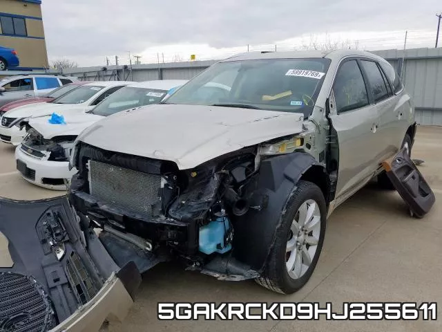 5GAKRCKD9HJ255611