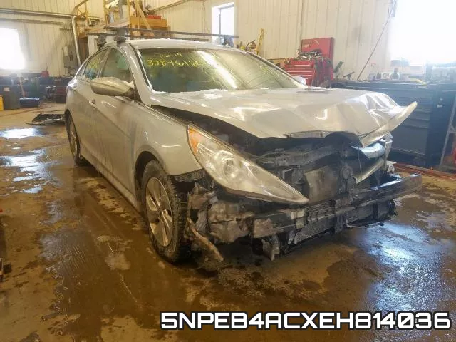 5NPEB4ACXEH814036