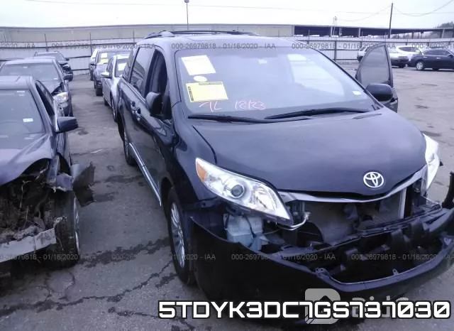 5TDYK3DC7GS737030