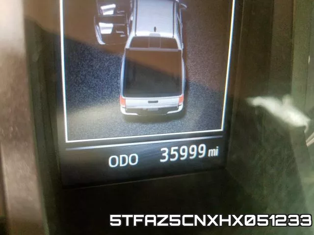5TFAZ5CNXHX051233
