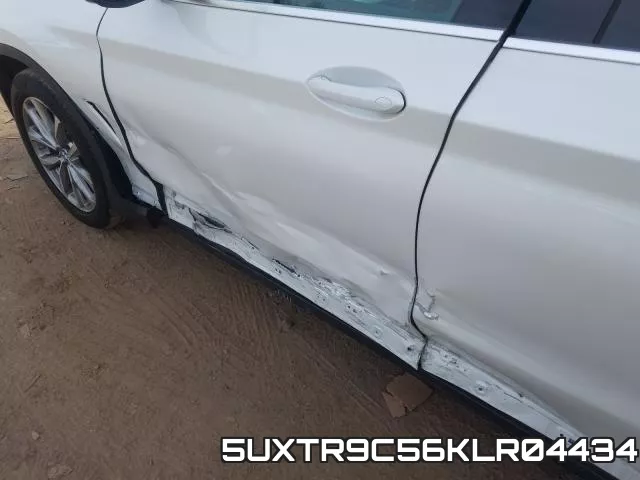 5UXTR9C56KLR04434