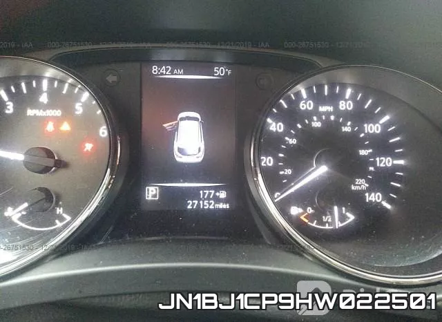 JN1BJ1CP9HW022501