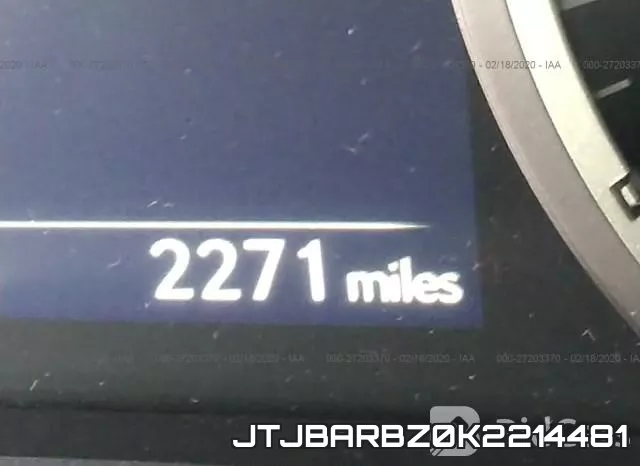 JTJBARBZ0K2214481
