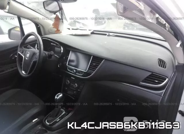 KL4CJASB6KB711363