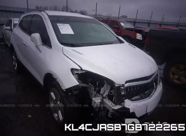 KL4CJASB7GB722265