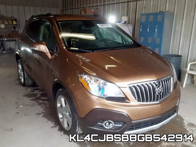 KL4CJBSB8GB542914