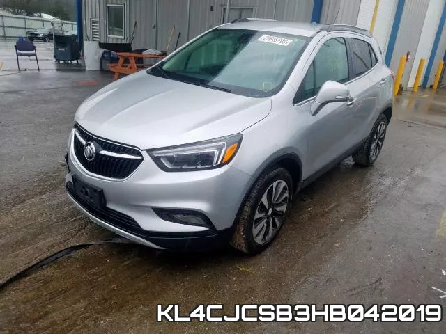 KL4CJCSB3HB042019