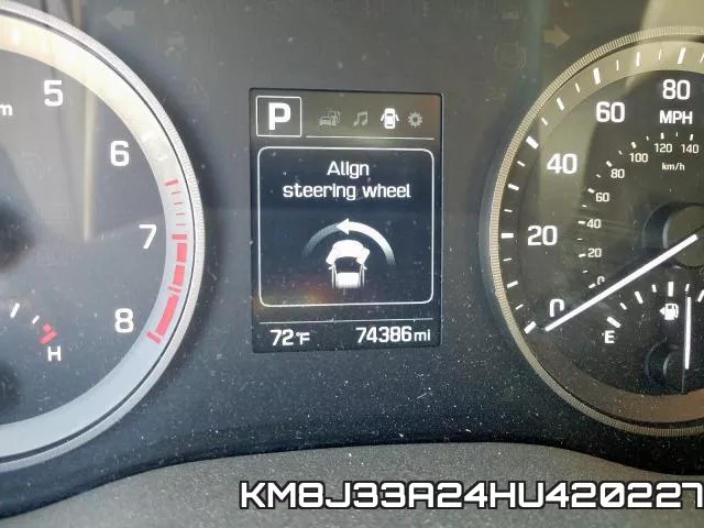 KM8J33A24HU420227