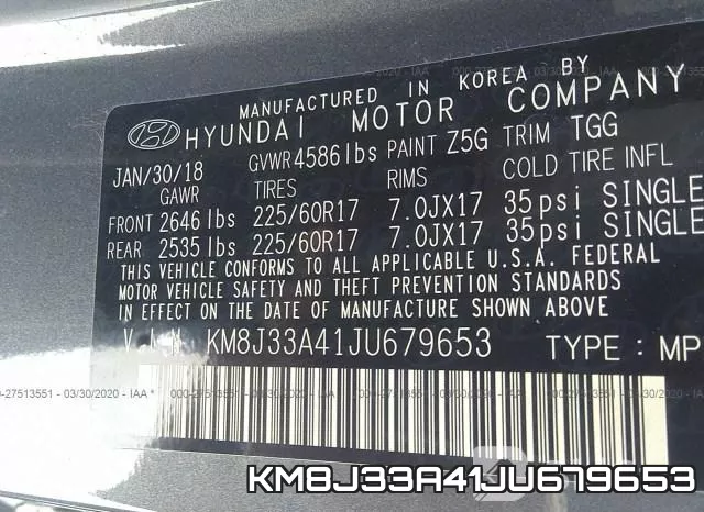 KM8J33A41JU679653