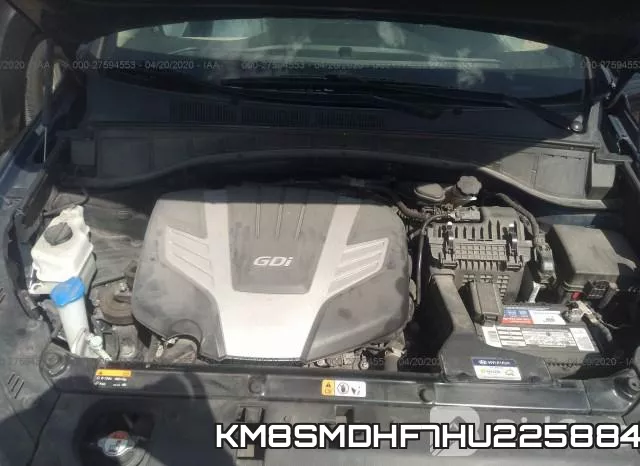 KM8SMDHF7HU225884