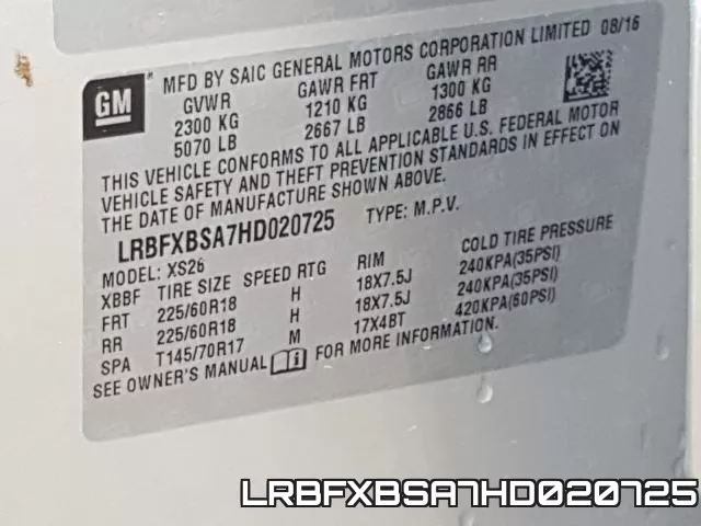 LRBFXBSA7HD020725