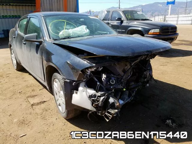 1C3CDZAB6EN175440