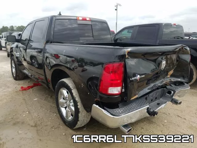 1C6RR6LT7KS539221