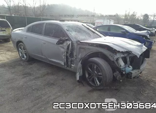2C3CDXDT5EH303684