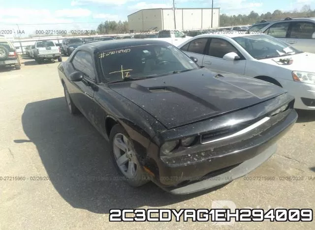 2C3CDYAG1EH294009