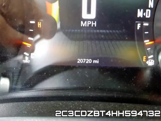 2C3CDZBT4HH594732