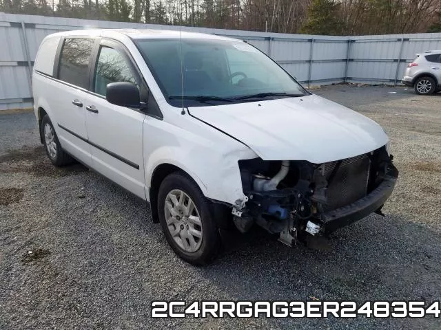 2C4RRGAG3ER248354