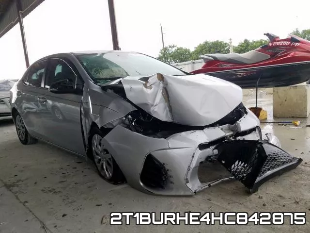 2T1BURHE4HC842875