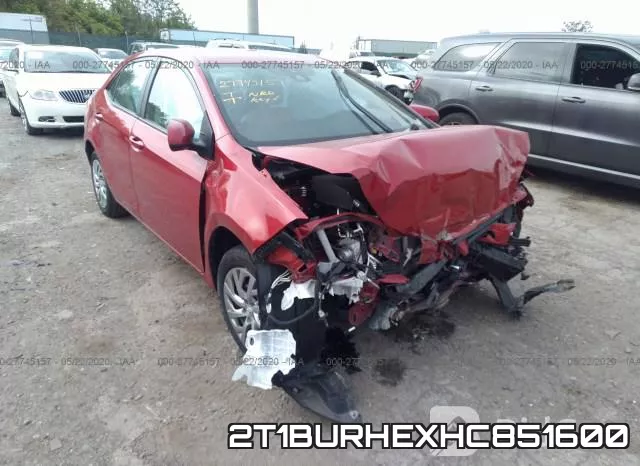 2T1BURHEXHC851600